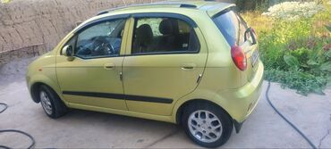 вито 2 3: Daewoo Matiz: 2007 г., 1 л, Механика, Бензин, Универсал