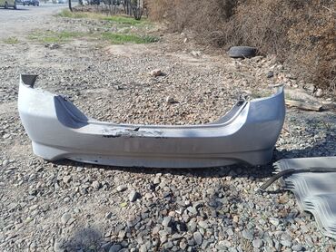 задний бампер киа к5 оригинал цена: Бампер Задний Honda, Б/у, Оригинал