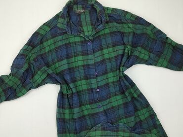 bluzki niebieska mohito: Shirt, Topshop, M (EU 38), condition - Good