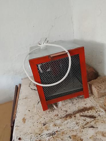 socket 1155: Тепловая пушка Электрическая, более 2000 Вт, Вентиляция без обогрева — 1