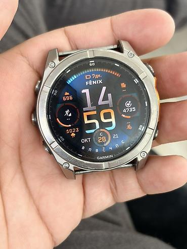 очки рай бан с камерой: Fenix 8.51Mm комплект коробка зарядка!с оранжевым ремешком!батарею — 1
