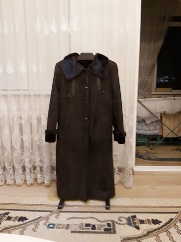 Шубы: Продам женскую дубленку Scorpion. В отличном состоянии, даже этикетки — 9