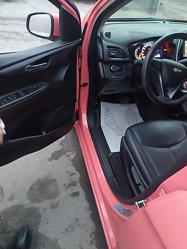 Chevrolet: Chevrolet Spark: 2017 г., 1.2 л, Автомат, Бензин, Хэтчбэк — 4