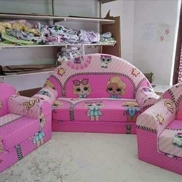 Ostale dečije stvari: Lara fotelja Praktične dečije foteljice, izrađene od čvrstog — 2