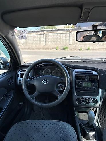 avens: Toyota Avensis: 2002 г., 1.8 л, Механика, Бензин, Универсал — 9