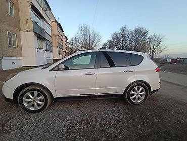 Subaru: Subaru B9 Tribeca: 2005 г., Автомат, Бензин, Кроссовер — 12