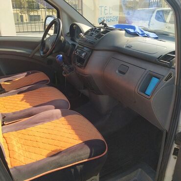 Mercedes-Benz: Mercedes-Benz Vito: 2.2 l | 2004 il Mikroavtobus — 7