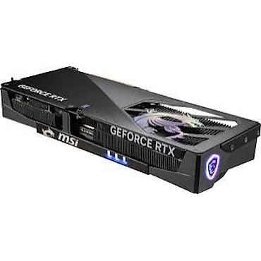 ipad kredit: MSI GeForce RTX 5080 16G GAMING TRIO videokart Brend/model: MSI — 1