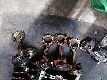 Vozila: Alfa Romeo Mito 1.4b turbo klip i klipnjaca. Alfa Romeo Mito 1.4b — 2