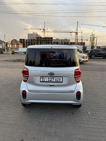 Продажа авто: Kia Ray: 2019 г., 1 л, Автомат, Бензин, Хэтчбэк — 3
