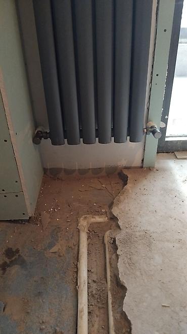 Алюминиевые радиаторы: Отопление коёбуз — 5