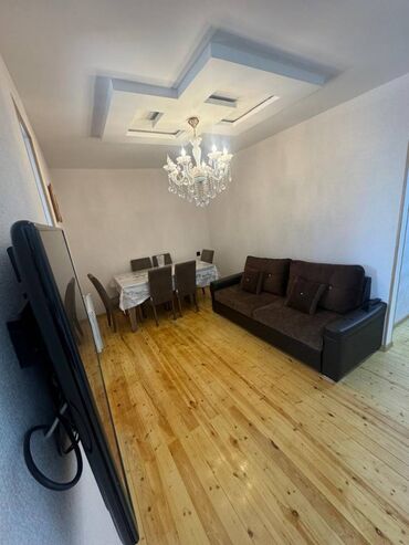 Köhnə tikili: Bakı, Bakıxanov qəs., 2 otaqlı, Köhnə tikili, 53 kv. m — 2