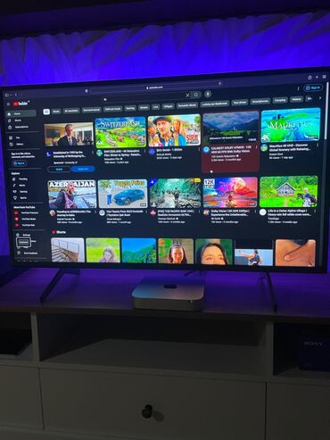 Masaüstü kompüterlər və iş stansiyaları: Apple Mac mini 2014 İl=2014 CPU= i5 4278 2,6 Ghz Ram= 8 GB Yaddaş= — 8