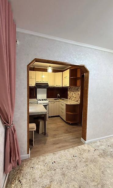 Продажа квартир: 3 комнаты, 60 м², 7 мкр 1 этаж, Дизайнерский ремонт — 5