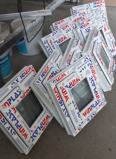 Plastik pəncərələr: Plastik Fortuçka 40x40. 20 man
0997377837 — 3