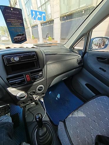сузики лиано: Suzuki Liana: 2001 г., 1.6 л, Механика, Бензин, Универсал — 6