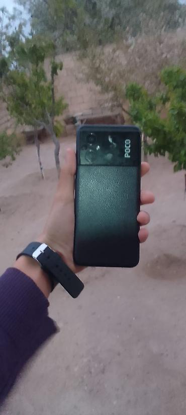 poco x4 pro: Poco 128 GB, rəng - Qara, Barmaq izi — 3