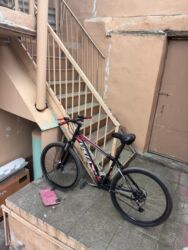 Şəhər velosipedləri: İşlənmiş Şəhər velosipedi 26", sürətlərin sayı: 7, Ödənişli çatdırılma — 13