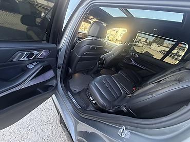 клим: BMW X7: 2023 г., 4.4 л, Автомат, Бензин, Внедорожник — 10