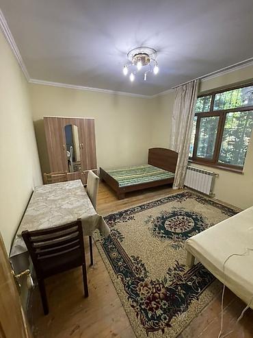 bilecerde: 1 otaqlı mənzil – mətbəx, sanitar qovşağı və geniş otaq Ümumi təsvir — 2