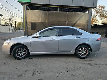 аккорд седан: Honda Accord: 2003 г., 2 л, Автомат, Бензин, Седан — 4