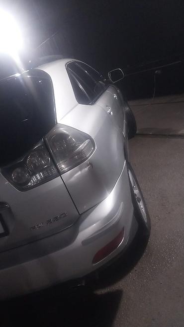 Lexus: Lexus RX: 2003 г., 3 л, Автомат, Газ, Кроссовер — 6