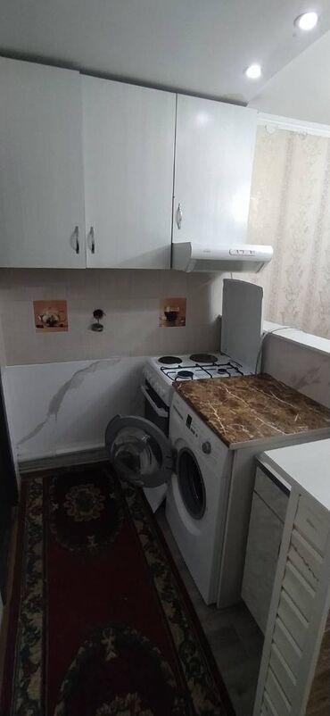 кв гостиничный тип: Студия, 24 м², Общежитие и гостиничного типа, 1 этаж, Косметический ремонт