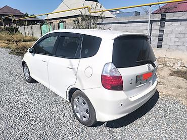япония машина: Honda Fit: 2003 г., 1.3 л, Вариатор, Бензин, Хэтчбэк — 3