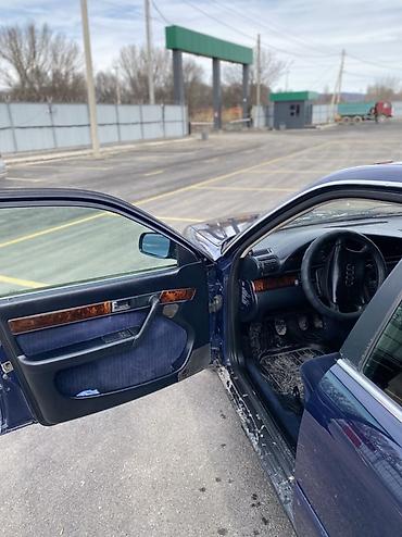 Audi: Audi A6: 1995 г., 2.6 л, Механика, Бензин, Седан — 12