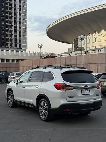асд 2: Subaru Ascent: 2020 г., 2.4 л, Вариатор, Бензин, Кроссовер — 5