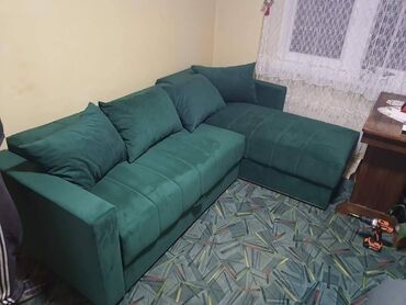 ikea police za knjige za djecu: Ugaona KOCKA Dimenzije 240x170 Zicano je jezgro Razvlaci se Poseduje