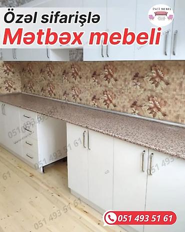 asma kreslo: Özəl sifarişlə mətbəx mebeli - Fərdi ölçü və planlama: Hər məkana — 1