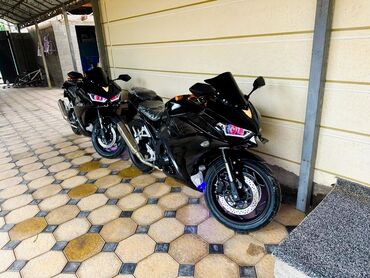 купить мини мотоцикл для детей на бензине: Спортбайк Yamaha, 400 куб. см, Бензин, Взрослый, Б/у