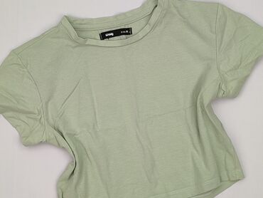 brandenburg t shirty: Sinsay, T-shirt damski, rozmiar M