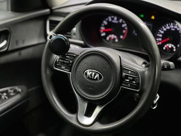 Kia: Kia K5: 2016 г., 2 л, Автомат, Газ, Седан