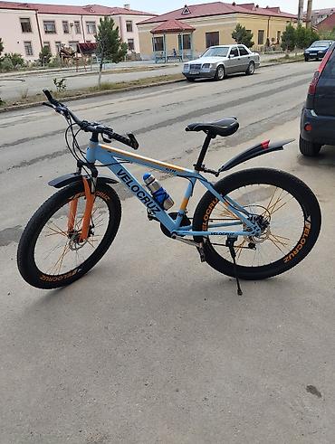 veli: İşlənmiş Şəhər velosipedi Velocruz, 29", sürətlərin sayı: 10, Ödənişli çatdırılma — 1