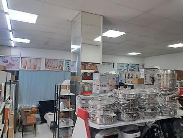 жильё: Часть магазина, В жилом доме, 225 м² С ремонтом, 1 линия, Комната для персонала, Кондиционер — 6