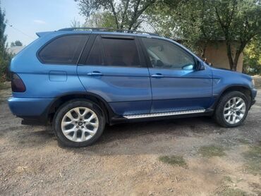 компьютер опель: BMW X5: 2003 г., 3 л, Автомат, Дизель, Жол тандабас