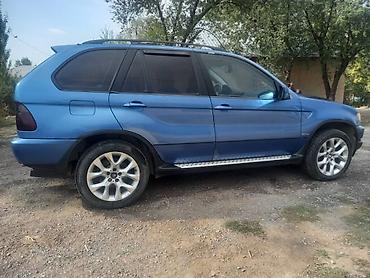 BMW: BMW X5: 2003 г., 0.3 л, Автомат, Дизель, Кроссовер — 5