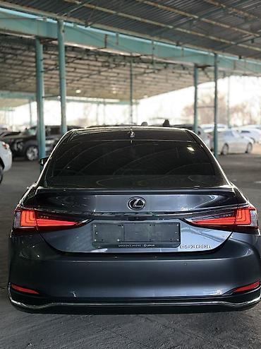 Lexus: Lexus ES: 2023 г., 2.5 л, Автомат, Гибрид, Седан — 6