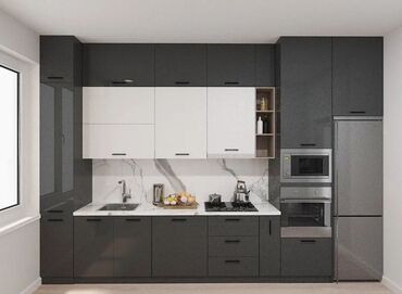 Мебель на заказ: Мебель на заказ, Кухня, Кухонный гарнитур — 3