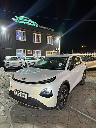 Chery: Chery : 2026 г., Вариатор, Электромобиль, Кроссовер — 14