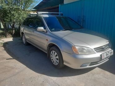 хонда сабр: Honda Avancier: 2000 г., 2.3 л, Автомат, Бензин, Универсал