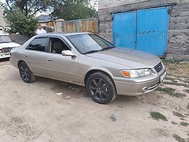 kamri 75: Toyota Camry: 2000 г., Автомат, Бензин, Седан — 1