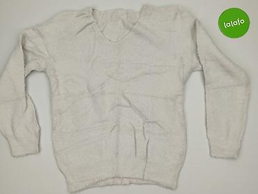 sweter w paski c: Sweter damski, rozmiar M — 2