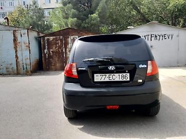 perodok: Hyundai Getz: 1.4 l | 2008 il Hetçbek — 3