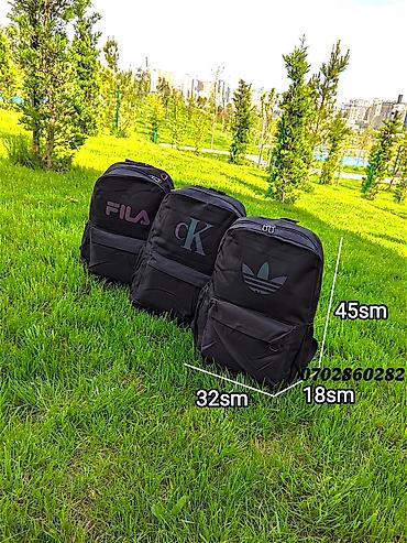 Rukzaklar: Сумка Hər kəsə salamlar 🔴Bütün çanta modelləri yenidir✔️ ⚫ Yeni — 3