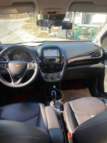 Chevrolet: Chevrolet Spark: 2020 г., 1 л, Автомат, Бензин, Хэтчбэк — 14