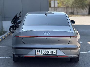 80 б4: Hyundai Grandeur: 2023 г., 3.5 л, Автомат, Газ, Седан — 6