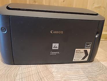 5g aparati: Canon i-SENSYS LBP6000B lazer printer - Növlü: Monoxrom lazer printer — 3